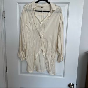 Free People Shirt